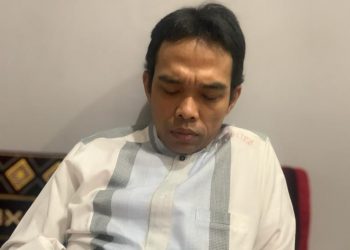 Akun Fanpage Facebook Resmi Ustadz Abdul Somad Tak Bisa Diakses
