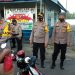 Polres Seruyan Seruyan Bagi Takjil di Kuala Pembuang