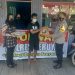 Wakapolres Pimpin Seruyan SergiKomas di Desa Sungai Undang