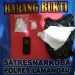 Satresnarkoba Polres Lamandau Ciduk Pria Membawa Narkotika