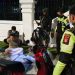 Satlantas Polresta Palangka Raya Tangkap Dua Budak Sabu di Jalan S. Parman