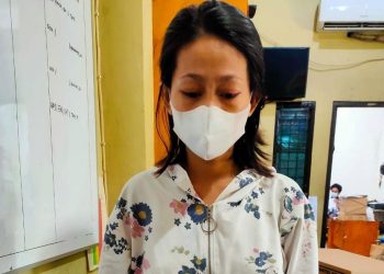 Lagi-lagi Seorang IRT di Sampit Ditangkap Karena Sabu