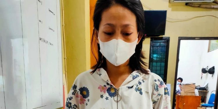 Lagi-lagi Seorang IRT di Sampit Ditangkap Karena Sabu