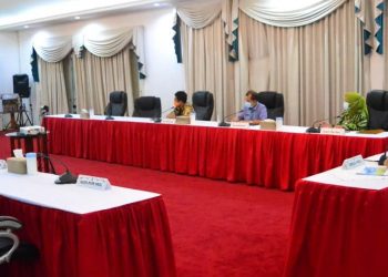 Pemerintah Pusat Gagas Pembentukan Badan Pengelola Food Estate Kalteng