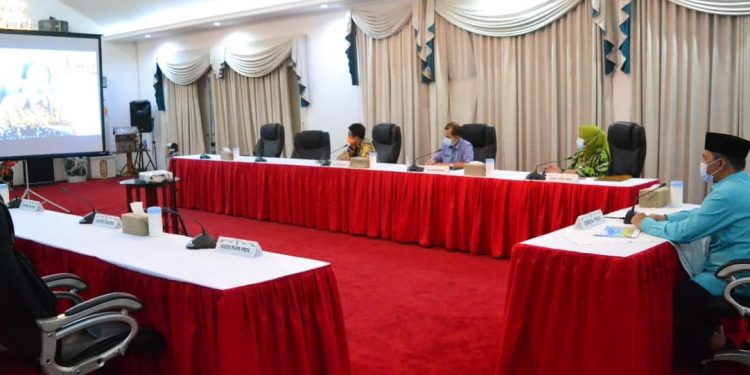 Pemerintah Pusat Gagas Pembentukan Badan Pengelola Food Estate Kalteng