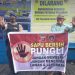 Satpolairud Polres Seruyan Sosialisasi Saber Pungli ke Masyarakat