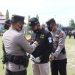 Kapolda Kalteng Beri Penghargaan 50 Personel Berprestasi