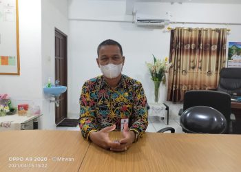 Ferdinand Wijaya : Belajar Tatap Muka Dimulai 19 Juli 2021