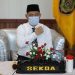 Sekdaprov Buka Diklat Perencanaan Pembangunan Daerah Kalteng 2021