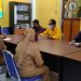 Polres Seruyan Laksanakan Rakor Jaga Stabilitas Harga Sembako