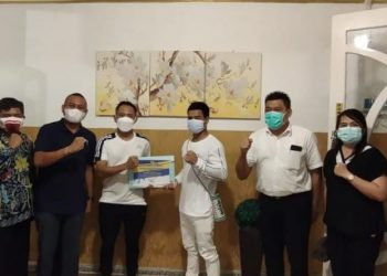 Wali Kota Palangka Raya Usulkan Eyger Sing Jadi ASN