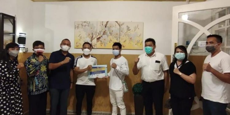 Wali Kota Palangka Raya Usulkan Eyger Sing Jadi ASN