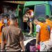 15 Narapidana Rutan Polres Seruyan Dipindahkan ke Lapas Kelas IIB Sampit