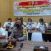 Polres Seruyan Gelar Rakor Pengamanan Idul Fitri 1442 H/2021 M