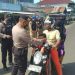 Tim Yustisi Gencar Giatkan Himbauan Prokes ke Warga Kota Kuala Pembuang