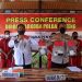 Polda Kalteng Kembali Ungkap Tiga Kasus Dalam Dua Hari dan Amankan Senpi