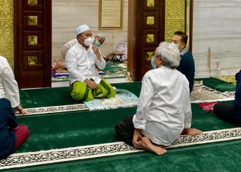 Gubernur Kalteng H. Sugianto Sabran Minta Perbankan Prioritaskan Kredit Sektor Masyarakat Produktif