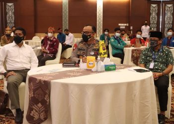 FGD Polda Kalteng Hadirkan Imam Besar Masjid Istiqlal