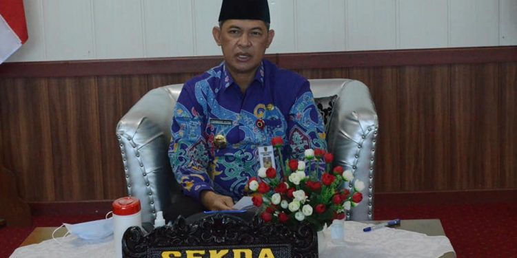 Pemprov Kalteng Gelar Rakor RAD Pengurangan dan Penghapusan Merkuri