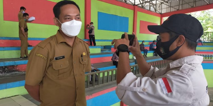 UPT KPHP Mura Seleksi Tenaga Kontrak Perlindungan dan Pengamanan Hutan