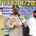 Cegah Klaster Saat Lebaran, Polda Kalteng Inisiasi Deklarasi Peniadaan Mudik