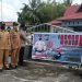 Tunda Mudik! Kapolsek Seruyan Hilir Bersama Unsur Muspika Deklarasi Bersama