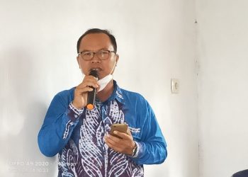 Nurdin Calon Kades Mangkahui Maju dengan 8 Program Unggulan