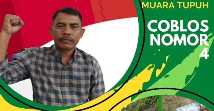 Empat Cakades Muara Tupuh Bersaing di Pilkades Serentak 9 Juni 2021