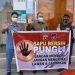 Stop Pungli! Satpolairud Polres Seruyan Sosialisasi Saber Pungli
