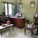 Kasat Binmas dan Kasat Shabara Koordinasi ke Kantor Satpol PP Kab. Seruyan