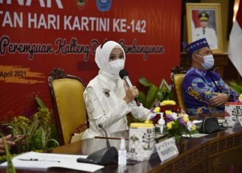 Peringatan Hari Kartini, Momentum Menjamin Keberlangsungan Kesetaraan Gender