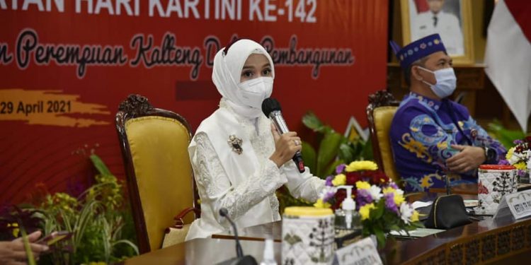 Peringatan Hari Kartini, Momentum Menjamin Keberlangsungan Kesetaraan Gender