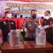Selama Dua Bulan, Polda Kalteng Ungkap 9 Kasus Narkoba