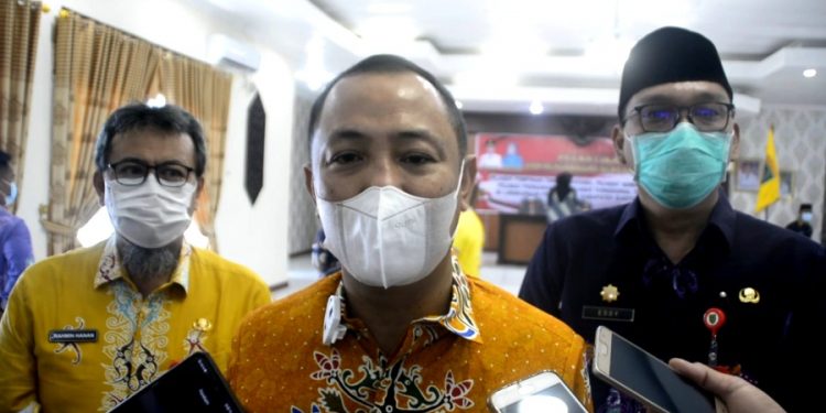 Pemkab Barsel Tiadakan Safari Ramadan dan Open House