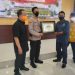 Kapolres Seruyan Terima Penghargaan Sahabat Pers Dari PWI