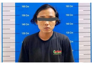 Satresnarkoba Polresta Palangka Raya Kambali Bekuk Budak Sabu