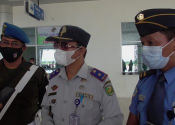 Jelang Ramadan, Angkutan Tak  Berizin di Bandara Ditertibkan