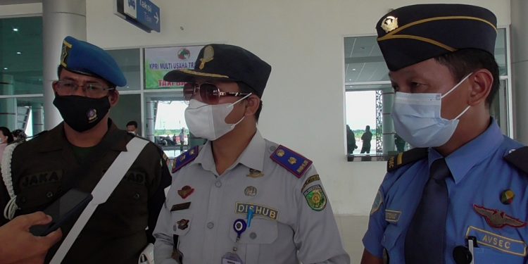 Jelang Ramadan, Angkutan Tak  Berizin di Bandara Ditertibkan