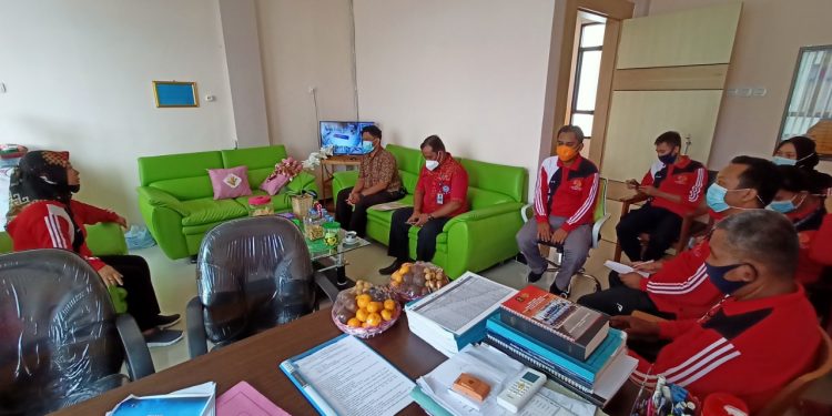 Peringatan Hari Bhakti Pemasyarakatan ke 57 Tahun 2021
