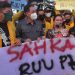 Mariani Sabran Dukung Pengesahan RUU PKS jadi UU