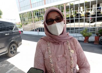 Kaum Perempuan Saat ini Harus Miliki Rasa Optimis