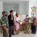 Haji Abdul Rasyid AS Salurkan Zakat 150 Paket Beras di Kelurahan Kalampangan