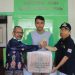 SMSI Distribusikan Alquran Kemenag Saat Safari Ramadan