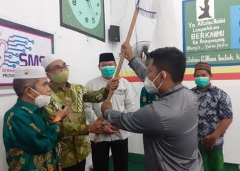 Safari Ramadan SMSI, Buka Bersama Anak Panti Asuhan