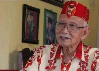 Sabran Ahmad, Tokoh Pendiri Provinsi Kalteng Tutup Usia