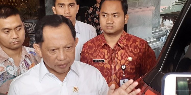 Mendagri Instruksikan Perpanjangan PPKM Berbasis Mikro