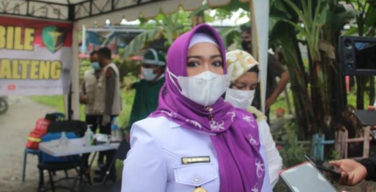 Catat! ASN Pemko Palangka Raya Dilarang Mudik Lebaran