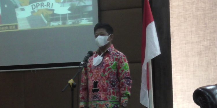 Sosialisasi Peraturan BPH Migas Nomor 17 Tahun 2019