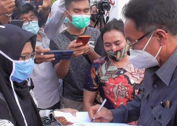 Aliansi Mahasiswa Gelar Aksi Damai Desak Pengesahan UU PKS