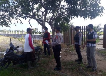 Antispasi Karhutla Polres Seruyan Laksanakan Patroli Titik Hotspot